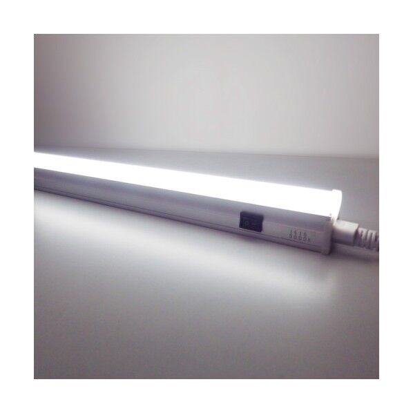 トライト LEDシームレス照明 L600 5000K スイッチ付 TLSML600NA50F-SW 1点