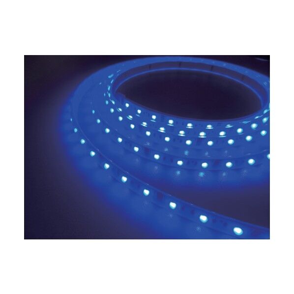 LEDテープライト Viewdi 16.6mmP 青色 3m巻 ACアダプター付 TLVDB3-16.6P-3-AD 1点