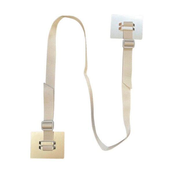 ティープレートベルト ハイロング メタリック TPB-7090MLL 2個