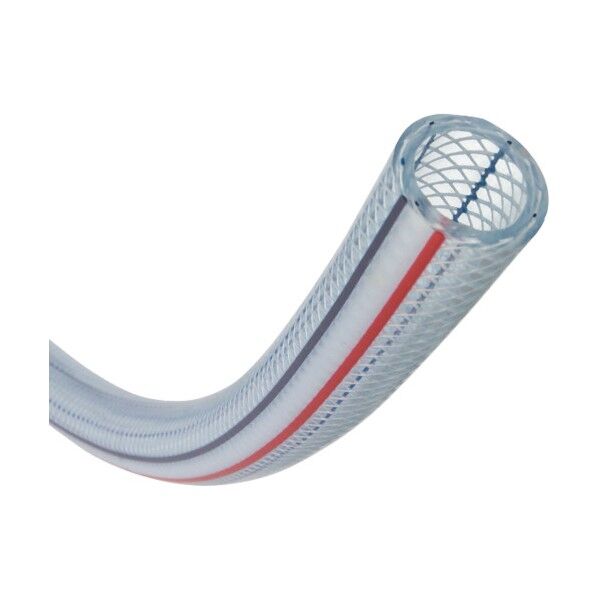 工場設備配管・各種機械配管用 トヨロンホース 内径15mm×外径22mm 長さ2m TR-15-2 1点