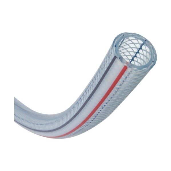 工場設備配管・各種機械配管用 トヨロンホース 内径9mm×外径15mm 長さ40m TR-9-40 1点