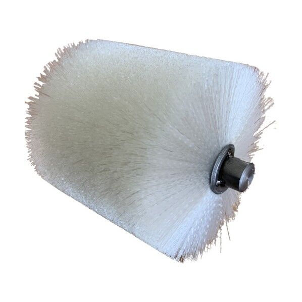 洗浄用チャンネルブラシロール