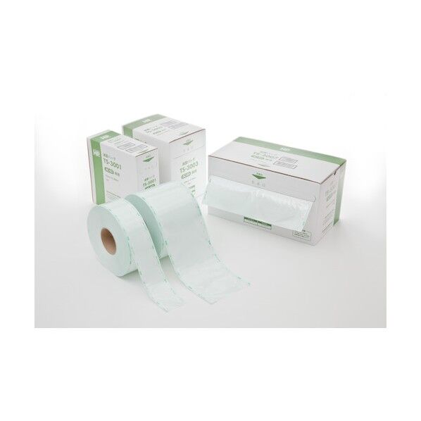 AC/EOガス両用ロールタイプ滅菌バッグ 61-0185-61 1個