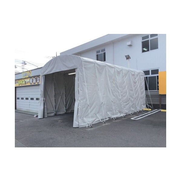 アーチタイプ(屋外用)ホワイトグレー236020(オープン/オープン) TRA-236020WG-OP/OP 1点