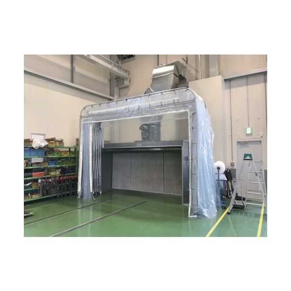 水平タイプ(屋内用)糸入透明236020(オープン/オープン) TRS-236020IT-OP/OP 1点