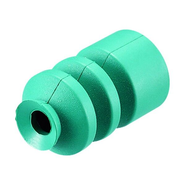 吸着パッド・TRN・φ6・緑・ミニ TRN-1062-1M 1点