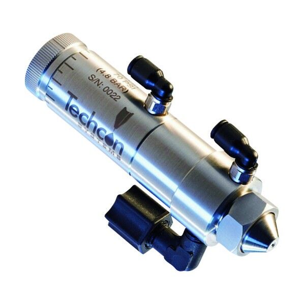 Techcon スプレーバルブ 丸吹き 口径0.711mm TS5540-028R 1点
