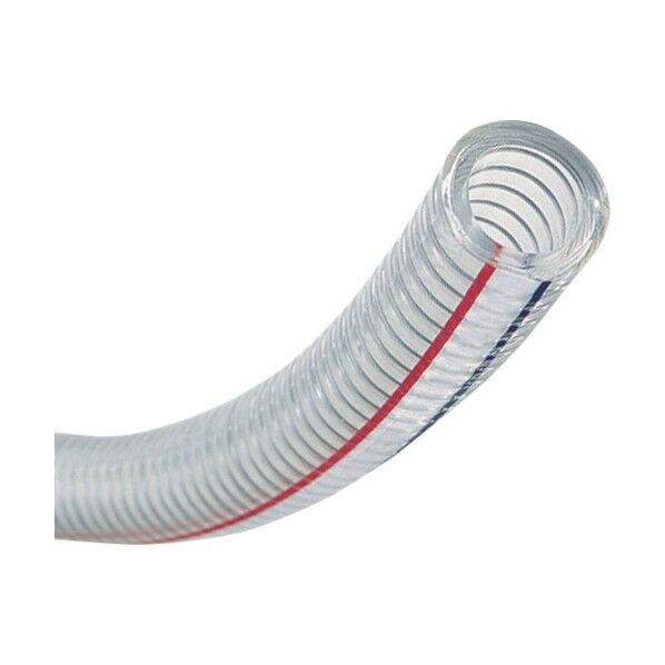 工場設備配管・各種機械配管用 トヨスプリングホース 内径90mm×外径108mm 長さ2m TS-90-2 1点