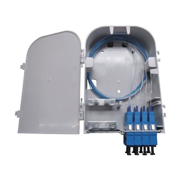 光配線箱(SC8個実装) TSOBSS8AC 1点