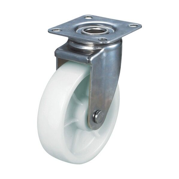 ナイロン車 ステンレス金具 自在