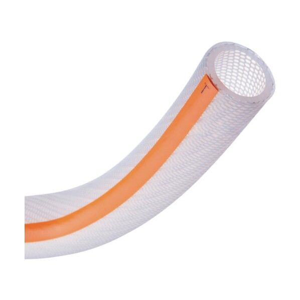 温調機・各種耐熱配管用 トヨシリコーンサーモホース 内径9.5mm×外径16mm 長さ40m TSITH-9-40 1点