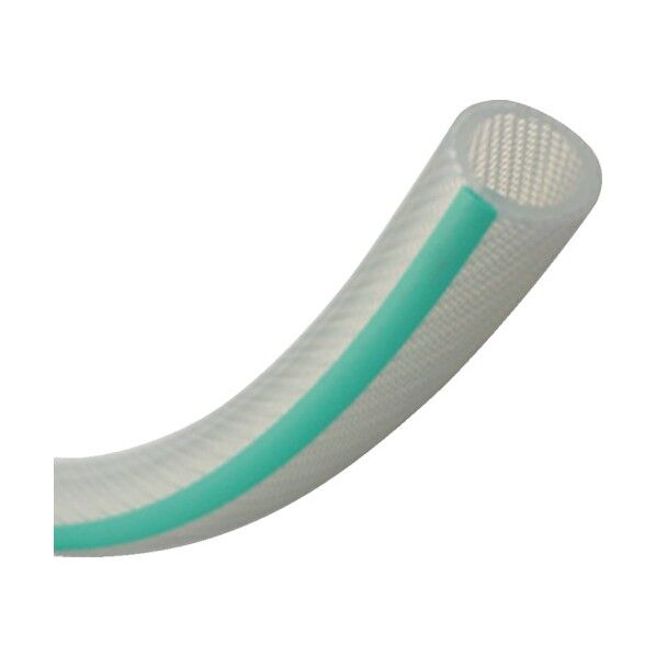 充填機・食品機械・冷却装置・耐熱配管用 トヨシリコーンホース 内径38.1mm×外径50.5mm 長さ1m TSI-38-1 1点