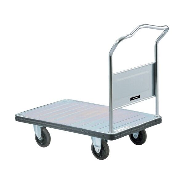 タイプDA 固定ハンドル式 6インチ重荷重用キャスター 抗ウイルスハンドル仕様 W900XD600