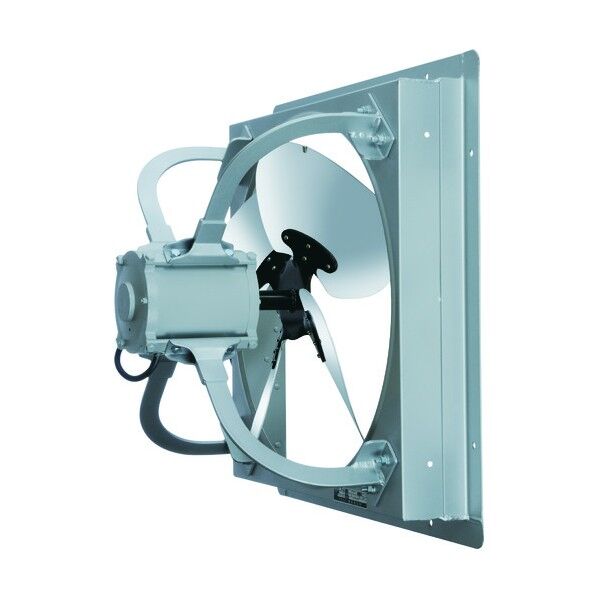 有圧換気扇 ユニットファン 標準形 排気 三相200V 50Hz UF-105P-HAIKI-50HZ 1点