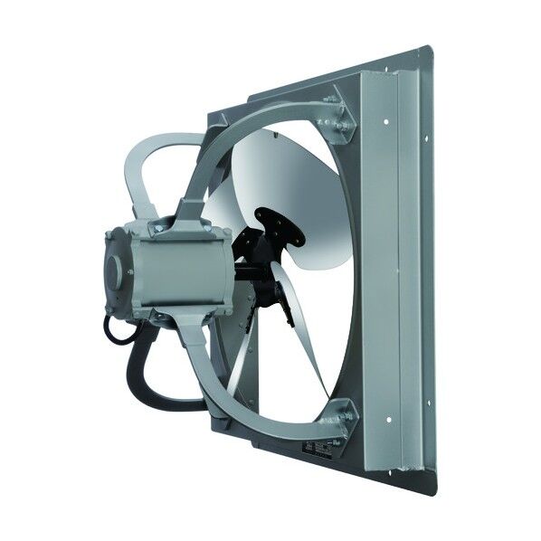 有圧換気扇 ユニットファン 標準形 給気 三相200V 50Hz UF-105P-KYUUKI-50HZ 1点