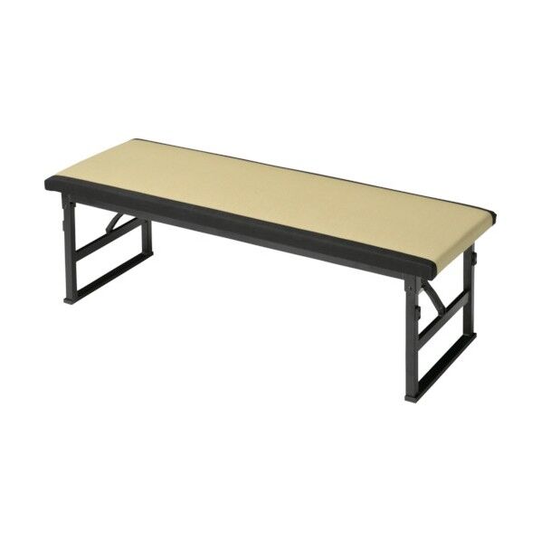 タタミベンチ折り畳み脚 TTMJ-1500 1点