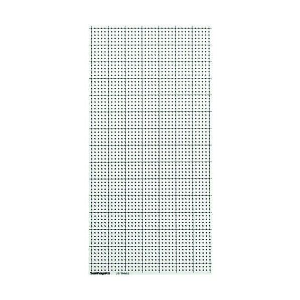 薄型ユニバーサル基板(白色) UB-THN03 1枚