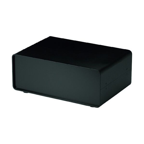 ユニバーサルアルミサッシケース ブラック UC35-13-26BB 1点