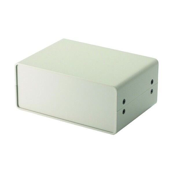 ユニバーサルアルミサッシケース ライトグレー UC8-3-6GG 1点