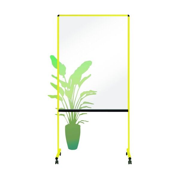 透明ボードカラー枠 UDTP34N-Y 1点