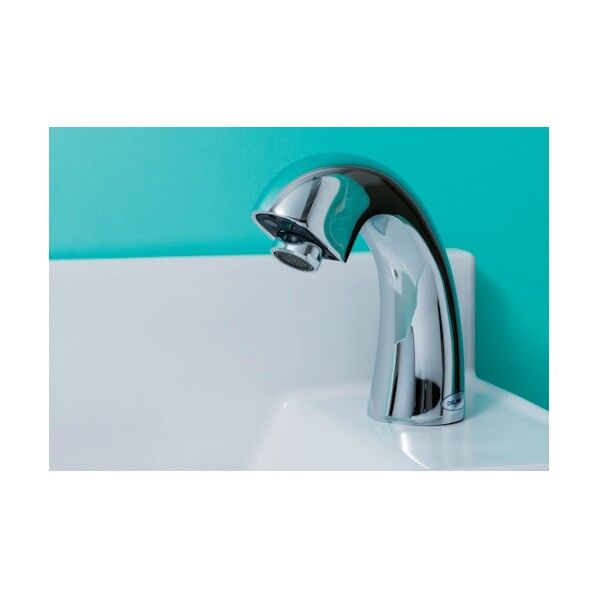 自動水栓 V-11WKX(混合栓・AC100V電源式・泡沫タイプ) V-11WKX 1点