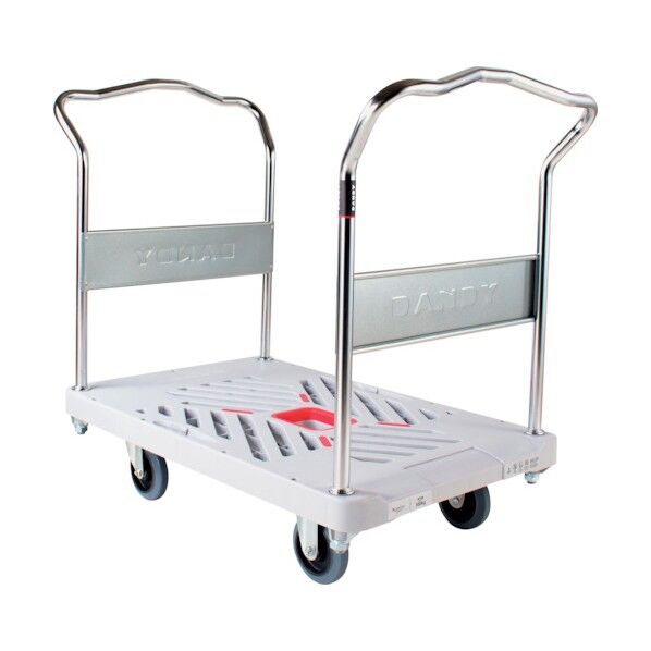 ダンディXシリーズ タイプXA 固定両ハンドル式 抗ウイルスハンドル仕様 W935×D605