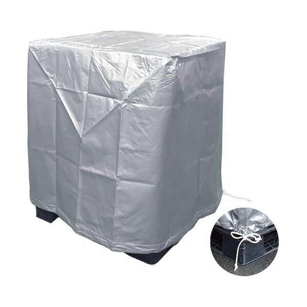 サンユー印刷 キープサーモUV 紫外線・遮熱・遮光・耐候性パレットカバー 10枚 UVSSPC121213-10 1点...