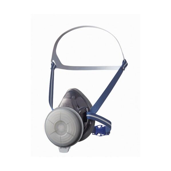 取替え式防じんマスク(セット品)TW01R 烏羽色(からすばいろ)Lサイズ TW01R-BK-L 1点