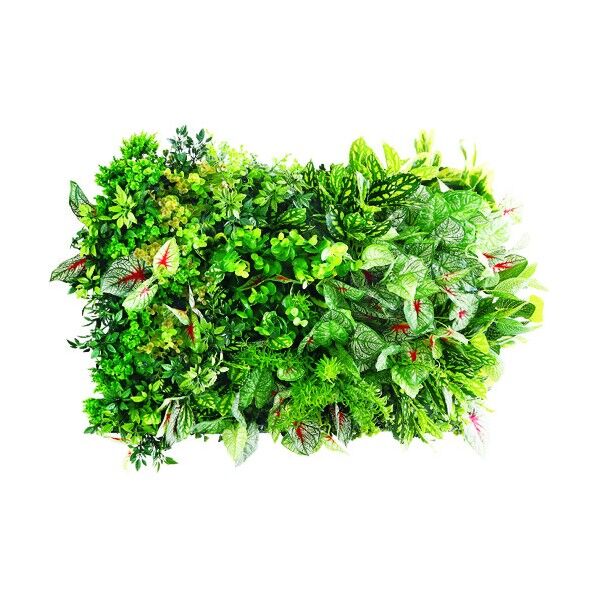 グリーンパネルウレタンマット金網付サイドリーフ付1 USE-01KS 1点