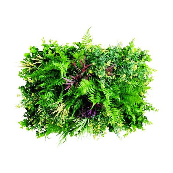 グリーンパネルウレタンマット金網付サイドリーフ4 USE-04KS 1点