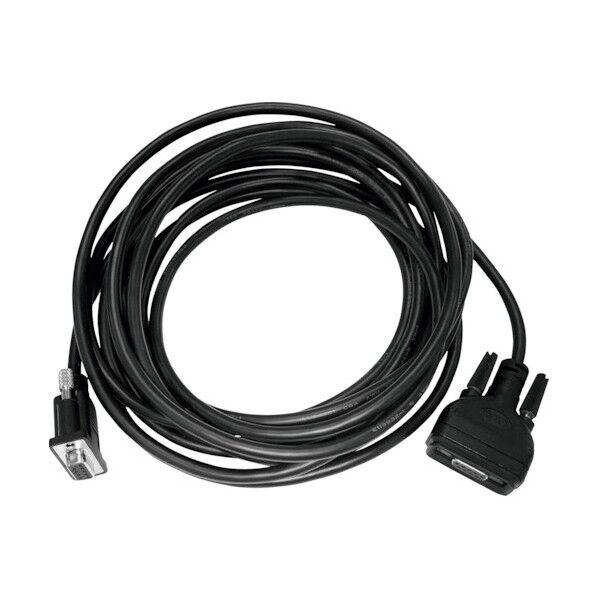 RS-232Cケーブル X-KO2737-500J ≪FZ-iWP・FX-iWPシリーズ用防水(IP65相当)対応≫