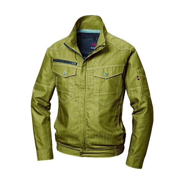 -トル 【売切り廃番】-トル エアークラフトブルゾン AC1001-24-S キャメル AC1001-24-S 1点