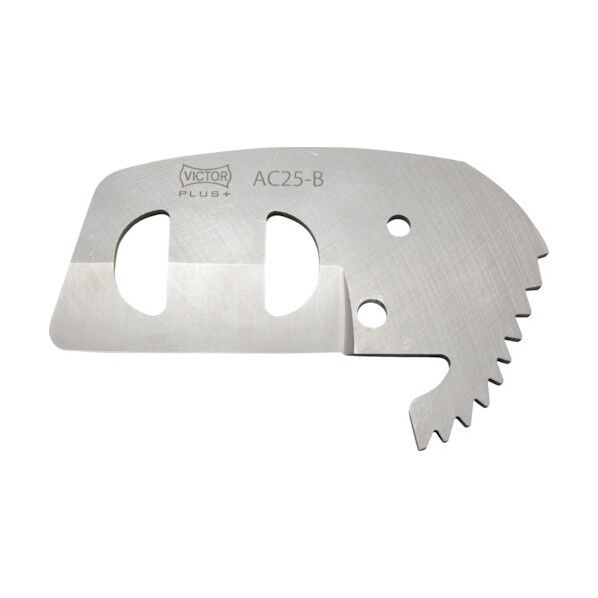 ビクタープラス ドレンパイプカッター替刃(AC25用) AC25-B 1枚