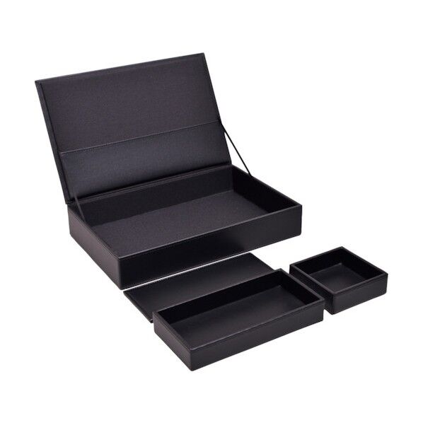 合皮トレーボックスセット V427001 20個