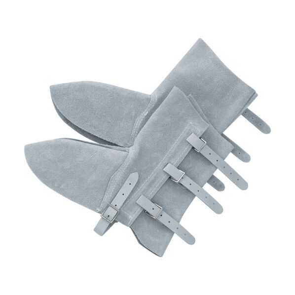 牛床革保護具足カバー