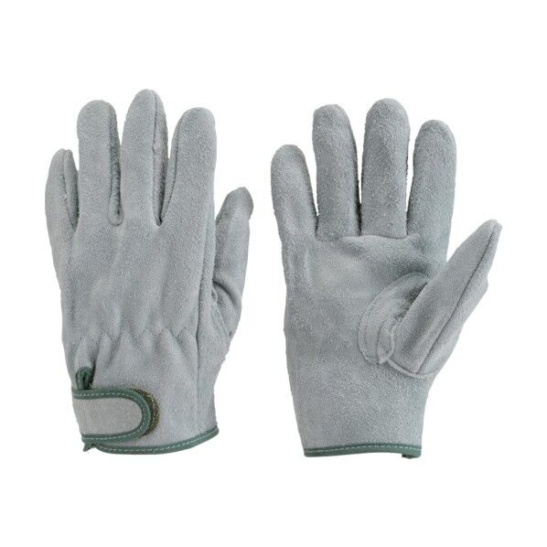 オイル加工革手袋 マジック式 Lサイズ TYK-717PW 1点