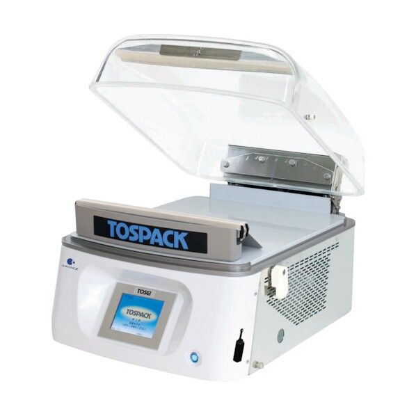 卓上型真空包装機(タッチパネルタイプ) V-482 1点