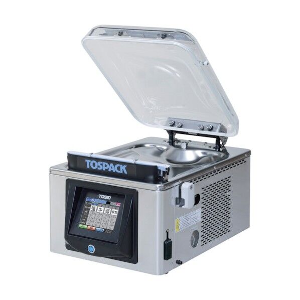 卓上型真空包装機 ガス封入機能付(タッチパネルタイプ)