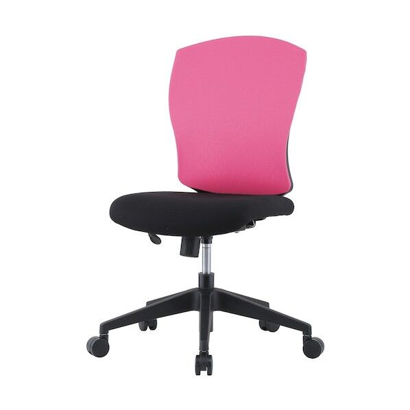 チェア背カバー ローズピンク D4C-C RP   1枚