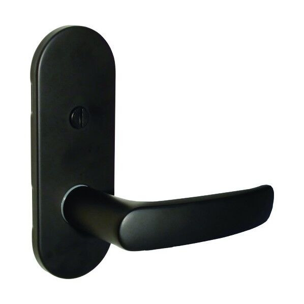 GM レバーハンドル LIMITED TXS-1H12 間仕切錠 B/S51 マットブラック D-9001H12U 1点