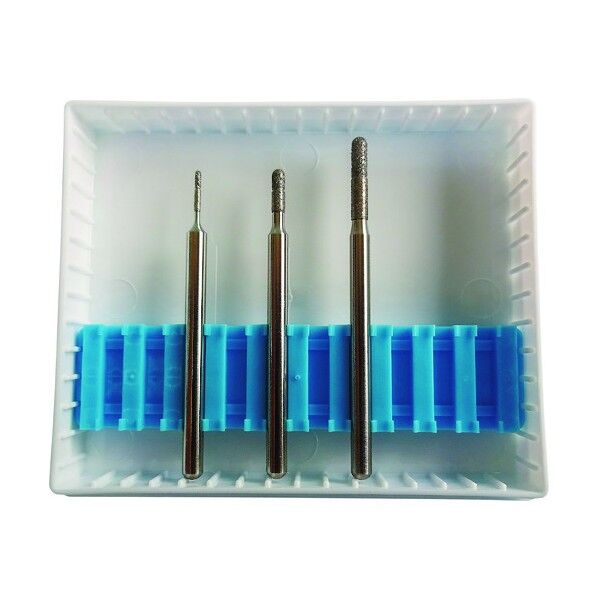 電着ダイヤ砥石 Wメッシュバーセット