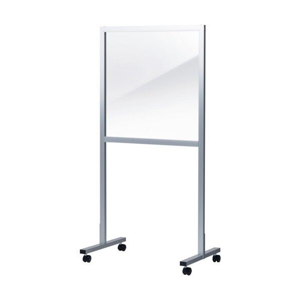 ベーシックパーテーション 下部開口型 700×1400 BPT-K-BPT-K-700-1400 1点