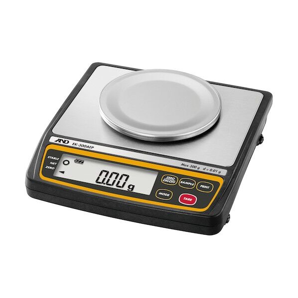 本質安全防爆構造パーソナル電子天びん