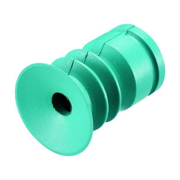 アインツ 吸着パット・フリー・ニトリル・緑 100×150×0.05MM VAPN-20C-2 1個