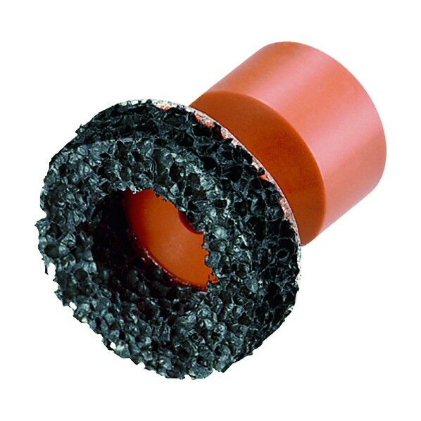 吸着パット・EPスポンジ付(シリコン・茶)