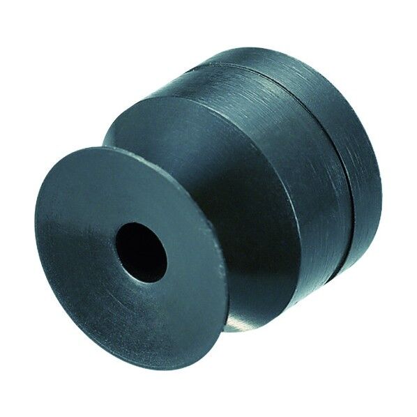 吸着パット・埋込式・フッ素・黒 パッド外径15mm VAPF-15C 1点