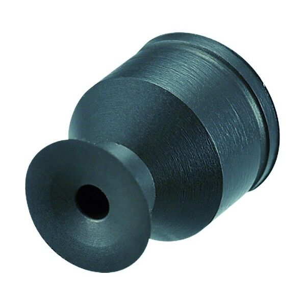 吸着パット・埋込式・フッ素・黒 パッド外径8mm VAPF-8C 1点