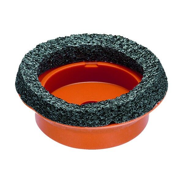 ロボットハンド用パーツ 吸着パッド・ビスEPスポンジシリコン茶 パッド外径50mm VAPH-50F-EPSP 1点