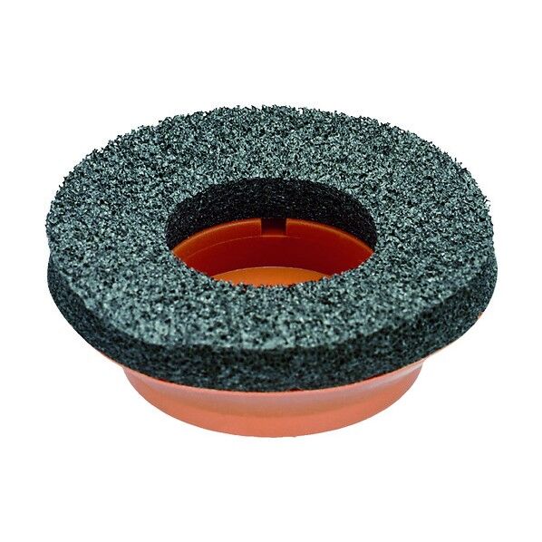 ロボットハンド用パーツ 吸着パッド・ビスEPスポンジシリコン茶 パッド外径60mm VAPH-60F-EPSP 1点