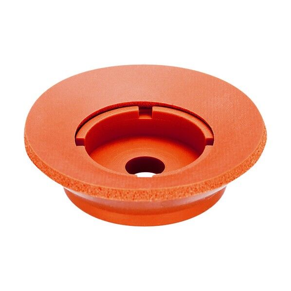 吸着パッド・ビス止スポンジ・シリコン茶